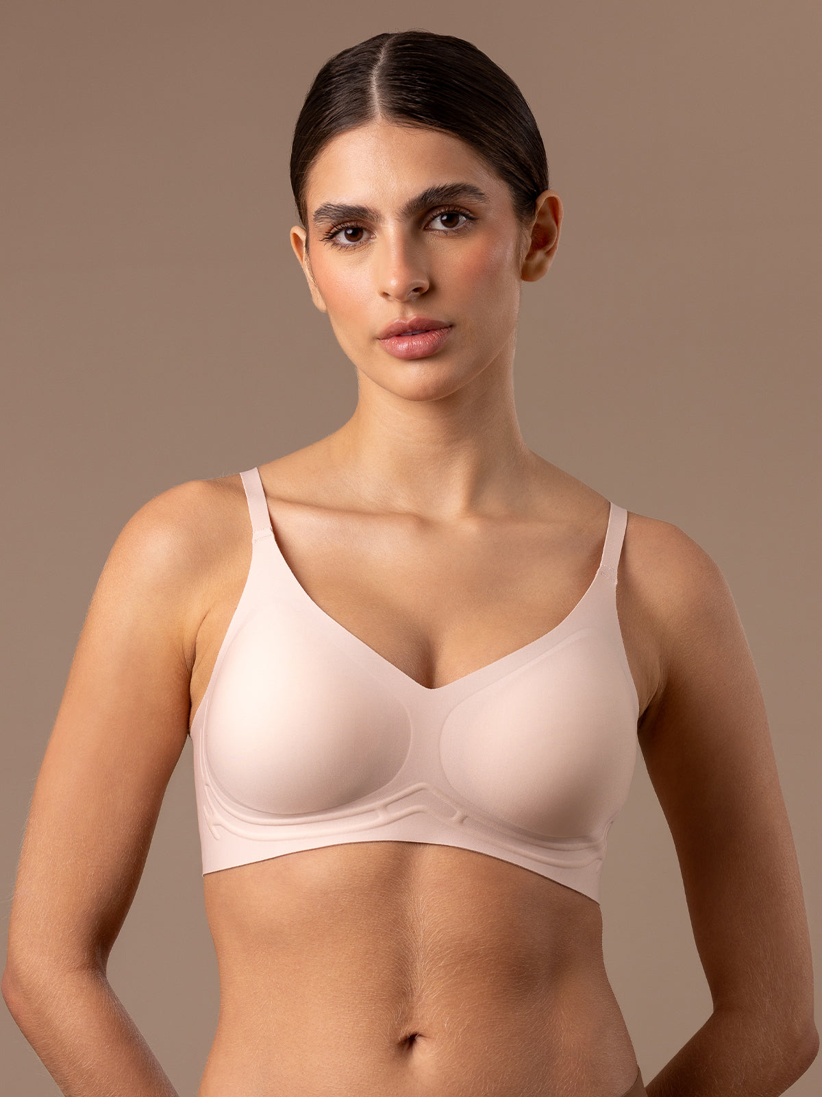 Second Skin - Brasier Comfort