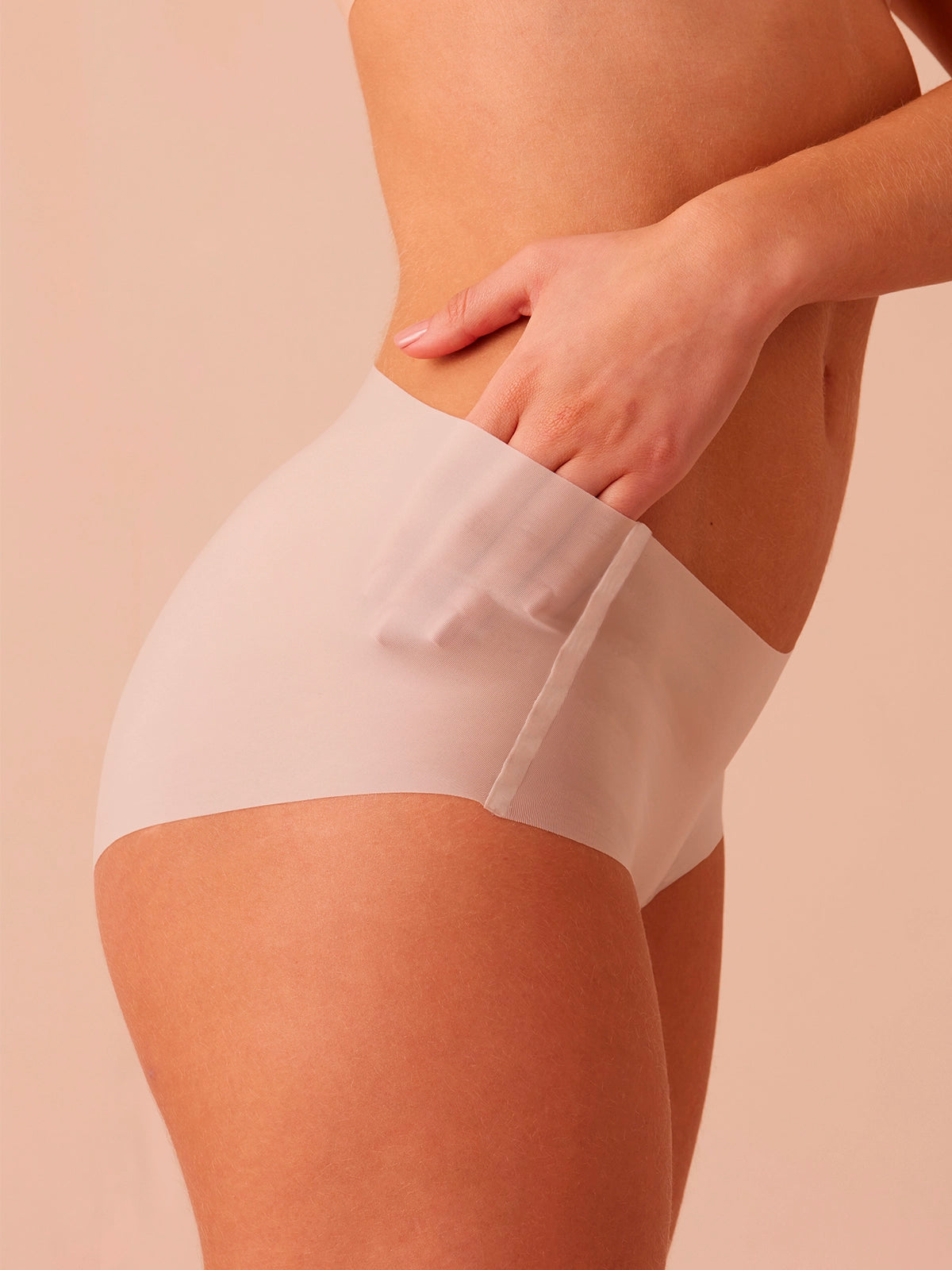 Invisible Panty - Set X4 Panties Invisible