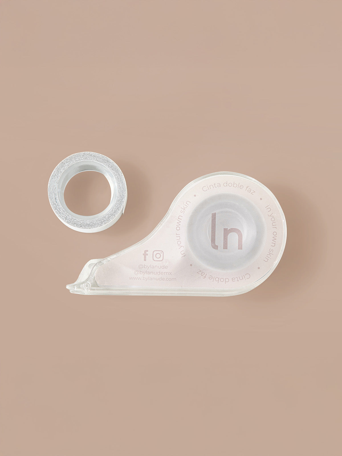 Any Wear - Set cubre pezones y cinta para ropa