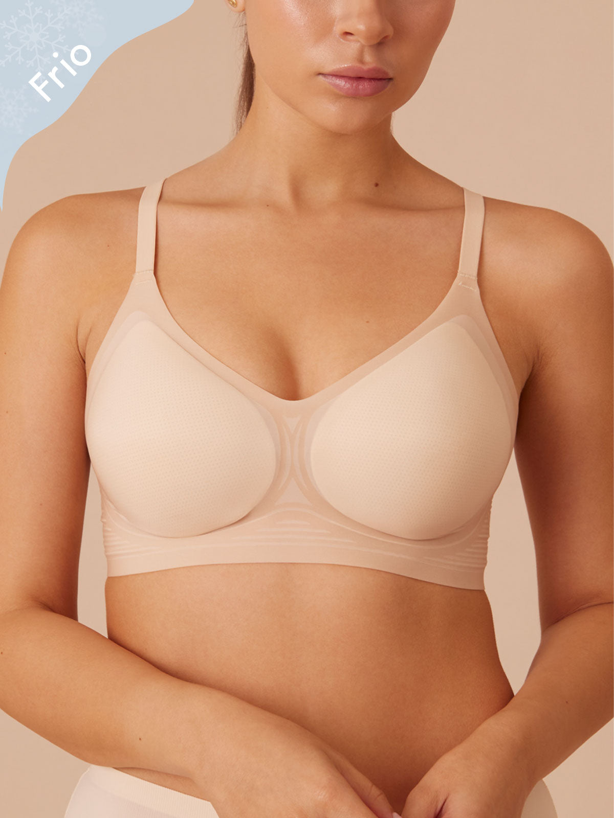 Cooling Touch - Brasier Frio