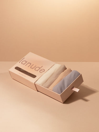 Invisible Panty - Set X4 Panties Invisible