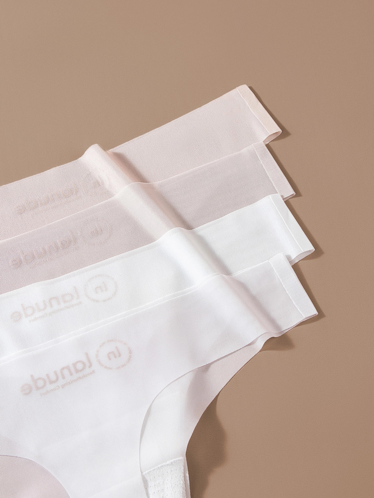 Set Invisible T-Back - Set X4 Brasilera Invisible