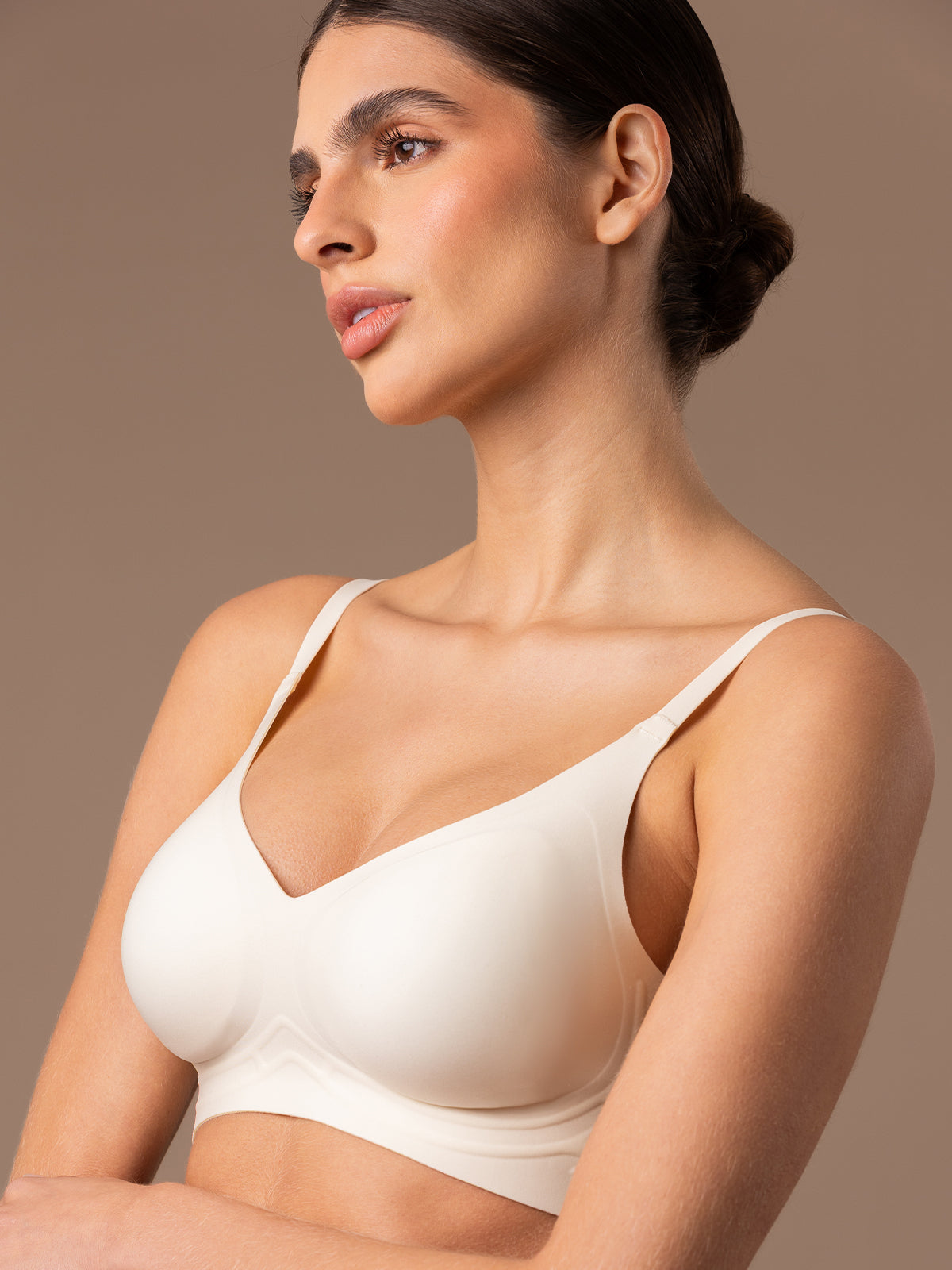 Second Skin - Brasier Comfort