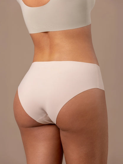 Butter High Waisted - Set X4 Panty Tiro Alto