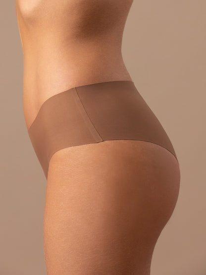 Butter Hipster - Set X4 Panty Hipster