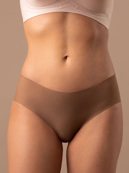 Butter Hipster - Set X4 Panty Hipster