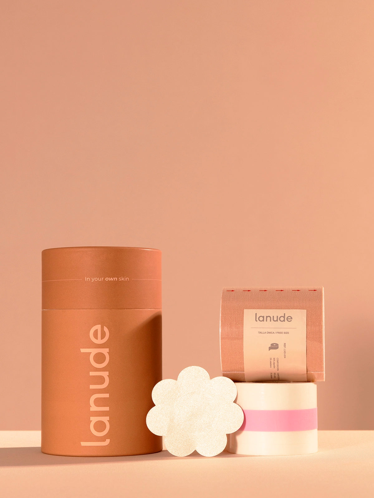 Shape me - Set Cintas de realce y cubre Pezones