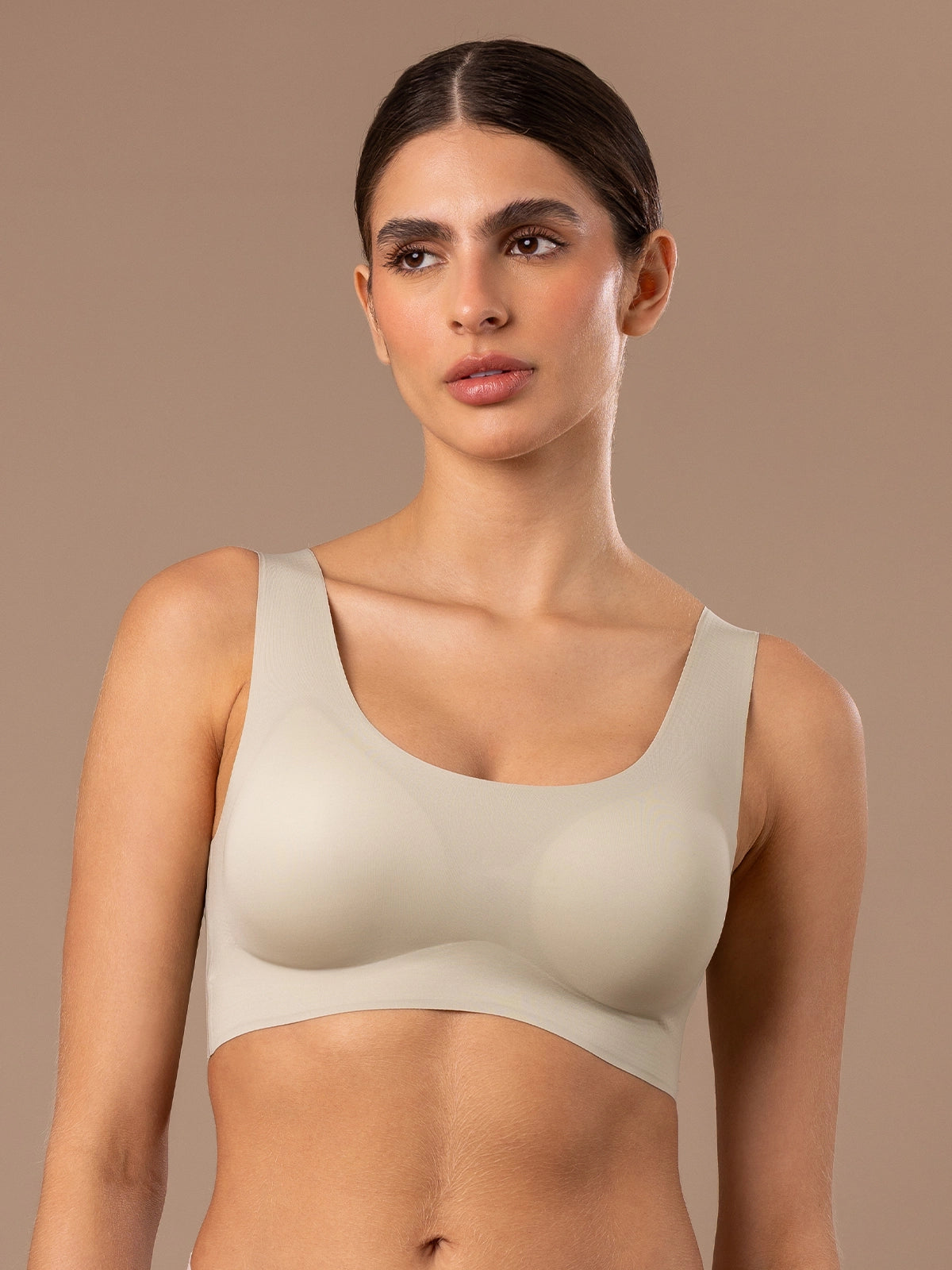 Skin Touch - Top Suave